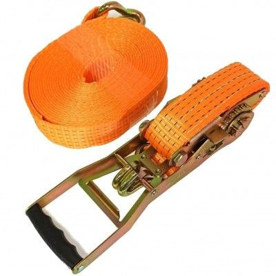 Ремень стяжной 5/10 т 50мм, 8 метров — 1